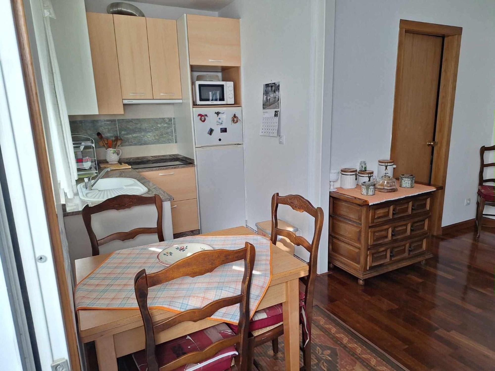 Вилла Casita Acogedora En El Centro Del Pueblo Порриньо Экстерьер фото