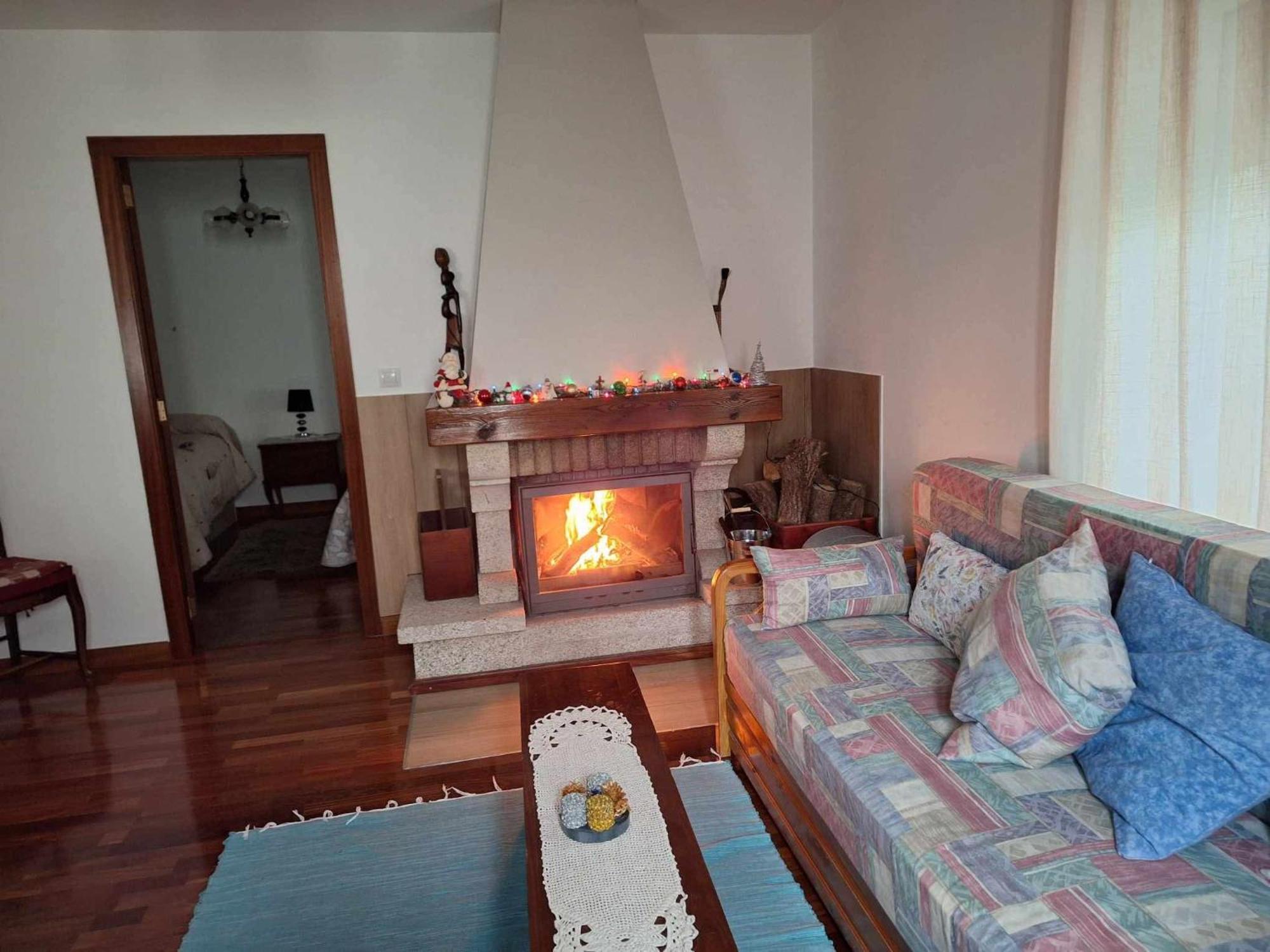 Вилла Casita Acogedora En El Centro Del Pueblo Порриньо Экстерьер фото